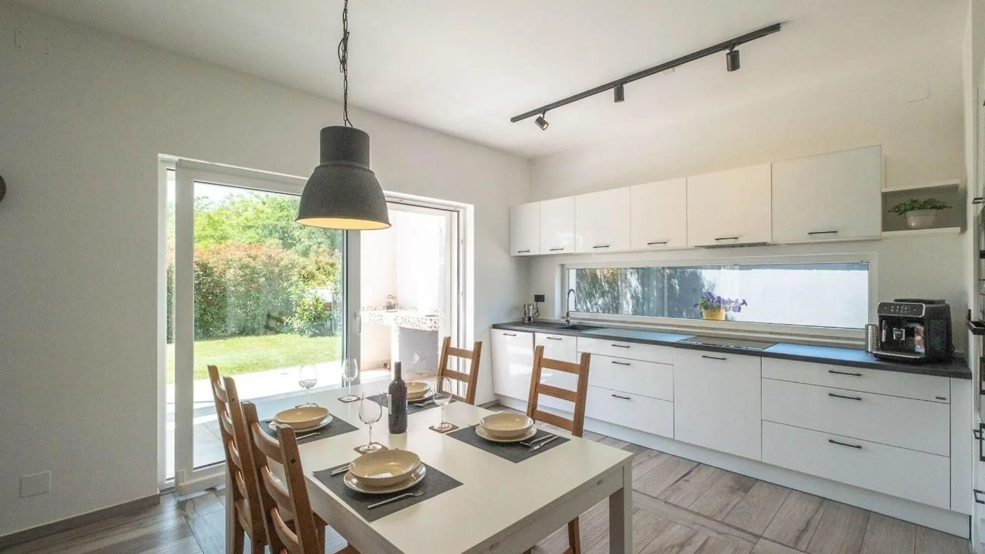펜션 Ferienhaus Fuer 4 Personen Und 2 Kinder In Vintijan, Istrien