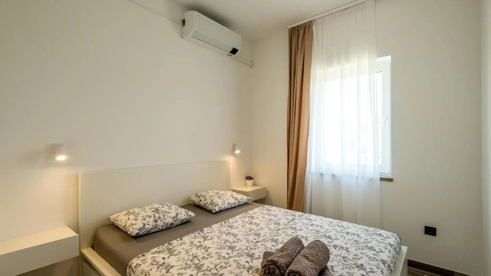 펜션 Ferienhaus Fuer 4 Personen Und 2 Kinder In Vintijan, Istrien
