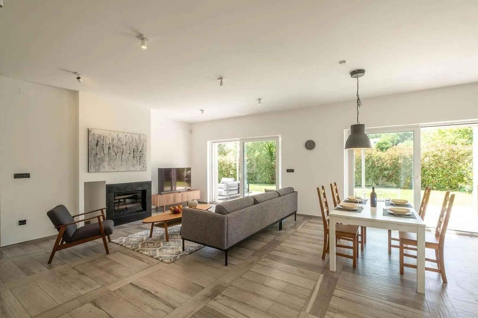 Ferienhaus Fuer 4 Personen Und 2 Kinder In Vintijan, Istrien Holiday home